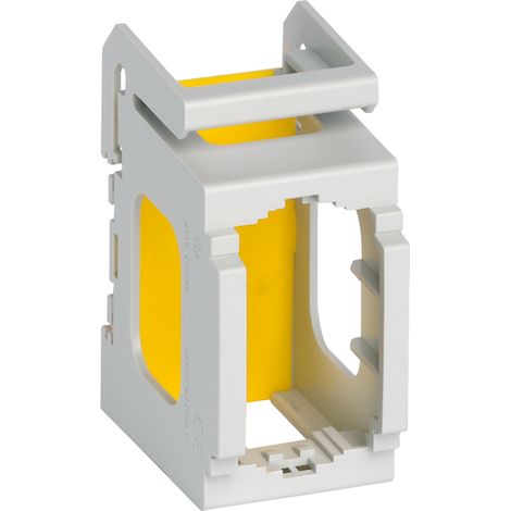 VIMAR - 16726 Soporte para riel DIN de 1 m
