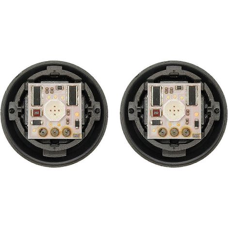 2X 8153642230 3 broches pour feux arrière de Prius RAV4, feux de freinage, feu arrière combiné LED 81536-42230 HF (1/5)