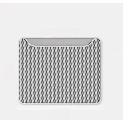 Tapis de litière concave pour chat, antidérapant, Velcro, tapis de contrôle du sable, bac à litière pour chat, tapis anti-éclaboussures, pattes de chat
