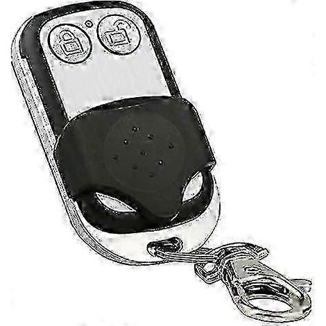 Télécommande noire compatible avec chauffage de voiture, pièce de rechange (1 pièce) KFWHBYV (1/4)
