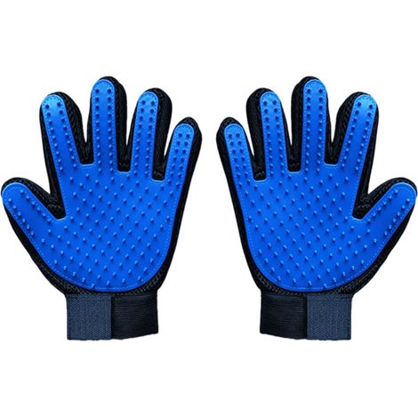 Pflegehandschuhe, Haustiermassagehandschuhe, Hundehandschuhe, Katzenbürstenhandschuhe, Katzenhandschuhe, Katzenpflegehandschuhe, Katzenmassagehandschuhe, Bürstenhandschuhe (1/5)