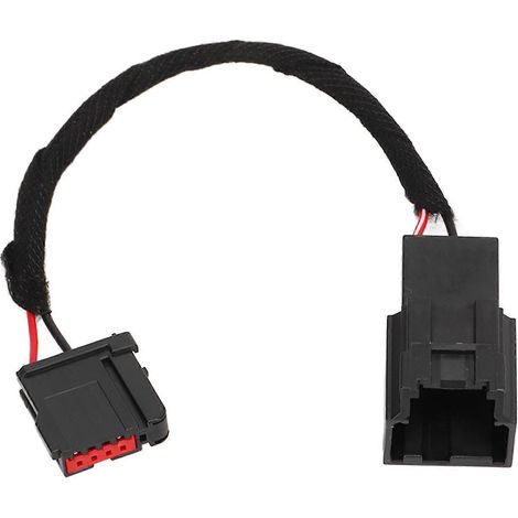 Compatible avec le faisceau de câbles du module USB SYNC3, le faisceau de câbles du module HUB USB GEN 1, et remplace le câble adaptateur modulaire USB SYNC3 et le HUB USB GEN 1. (1/5)
