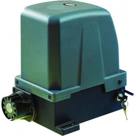 Motoréducteur - EUROPE AUTOMATISMES - CL610CN - 400 KG - Coulissant - Avec encodeur