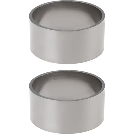 2 Pack Joints d’Échappement Moto 59,7 x 54,3 x 27 mm Compatible avec GSF600 GSF1200 Bandit Boîte de Collecteur (1/5)