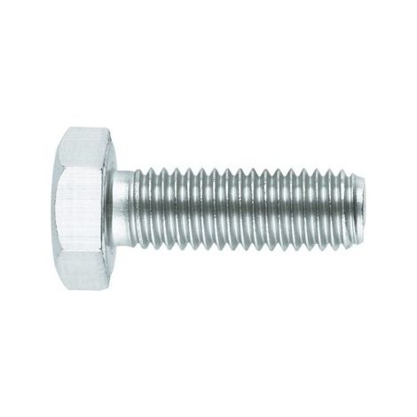 Tornillo Rosca Metrica 933 10X060Mm Inox A2 C/Hex. Fontana 50 Pz