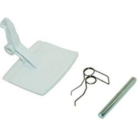 Maniglia porta oblò - Lavatrice - BOSCH - 2885308426332338253 (1/2)