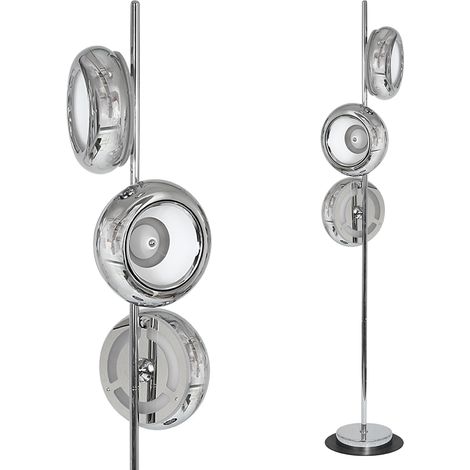 Lampada da terra a LED 3x36W LED MERCURIO ML333 Milagro (1/5)