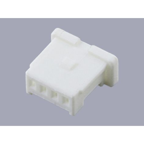 Molex Buchsengehäuse-Kabel  Polzahl Gesamt 2 Rastermaß: 1 mm 5013300200 1 St. Bag