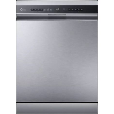 Lave-vaisselle 60cm 14 couverts 42db inox - Midea - MDWEF1433DSS-W (1/3)