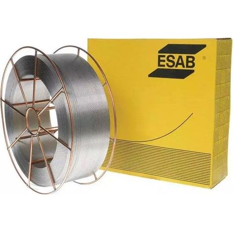 Filo di saldatura Esab OK ARISTOROD 12 50 diametro 1 0 mm
