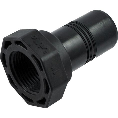 Raccord de transition IG 748/25 x 3/4" n° 7482525