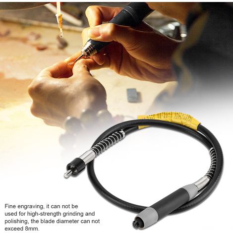 6-mm-Bohrfutter-Biegewellen-Zubehör für große elektrische Schleifmaschinen (1/5)