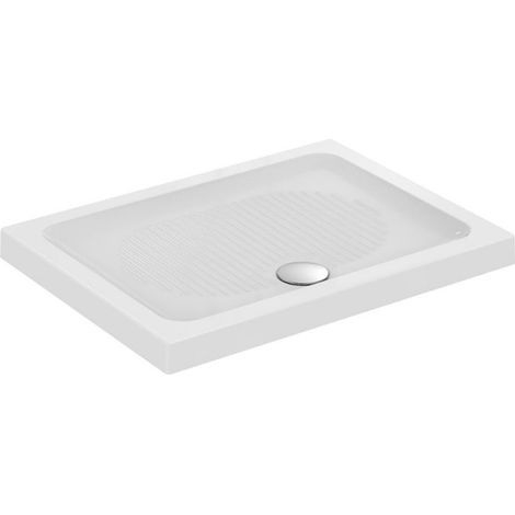 Ideal Standard Connect piatto doccia 100x75 bianco lucido in ceramica codice prod: T268601 (1/2)