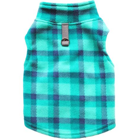 Pull Pour Chien Doux Et Chaud Vêtement D'Hiver Pour Petit Chiot Taille M (1/5)