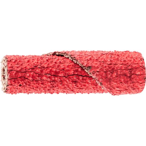 PFERD TOOLS POLIROLL PR zylindrische Schleifrollen Ø 12x35 mm Bohrung Ø 3 mm Keramikkorn CO-COOL60 50 Stk (1/4)