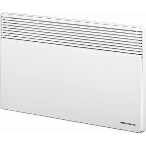 Parete Termoconvettore Elettrico Stufa Radiatore di riscaldamento riscaldatore elettrico Calore 2000 W (1/5)
