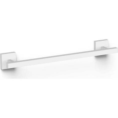 TOALLERO 400 MM. BLANCO MATE - Marca TRES