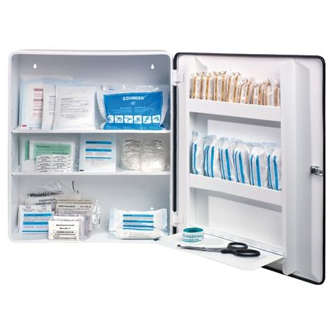 Cabinet Aiuto Madrid - Full - Din 13169, Bianco (1/2)