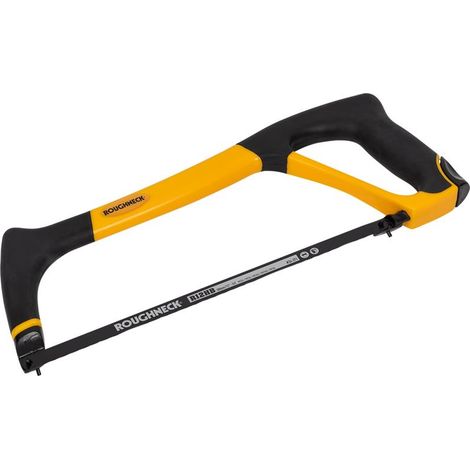 Roughneck R12H Heavy-Duty Hacksaw 300mm (12in) ROU34330 (1/5)
