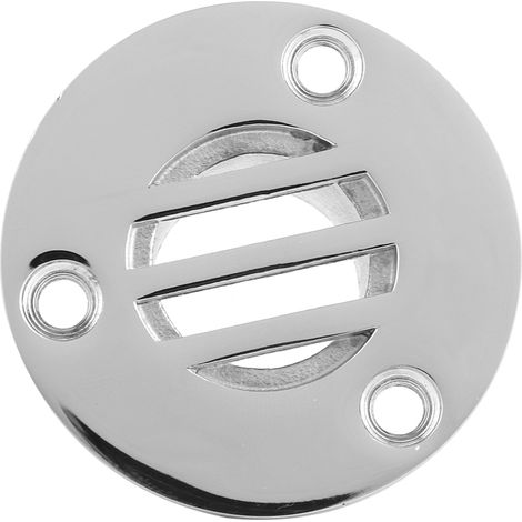 Bodenablauf aus Edelstahl, Edelstahl 316, Hardware-Zubehör für Boote und Yachten, 25 mm (1 Zoll) (1/5)