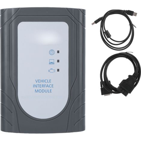 Professional OBD Scanner OTC GTS VIM Diagnostic Scan Tool UserFriendly GUI for Automotive (1/5)