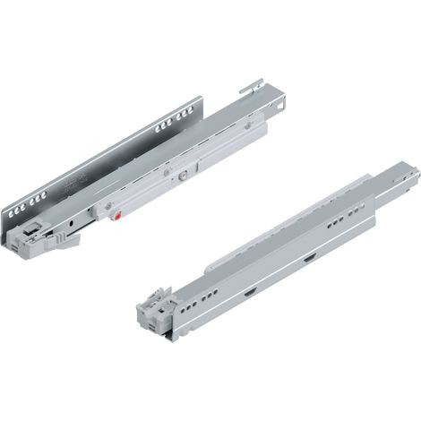 Blum Legrabox Tip-On Korpusschiene Schubladenführung Länge 400mm Tragkraft 70 kg (1/5)