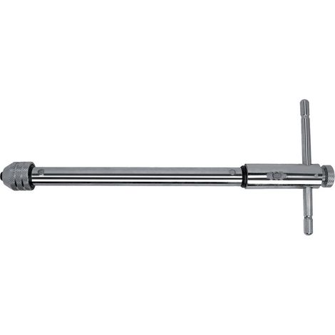 Fortis Werkzeughalter verchromt 2,5-5,0 85 mm (1/2)