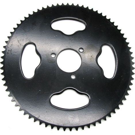 Motorcycle small four-stroke Apollo T8F-74 toothed chain wheel parts sourced directly from the manufacturer (1/5)