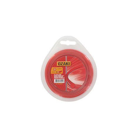 BLISTER-TRIMMERLINIE 3MM RIF 1512335 KOMPATIBEL MIT OZAKI