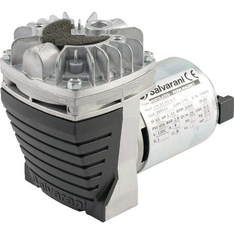 Compresor CM40 90-6.5-12 V CC SALVARANI 299501