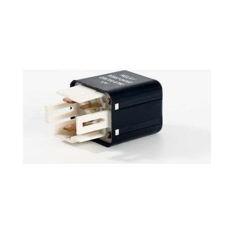 Toyota original car headlight relay with large and small pins, 12V four-pin and five-pin relay. (1/3)
