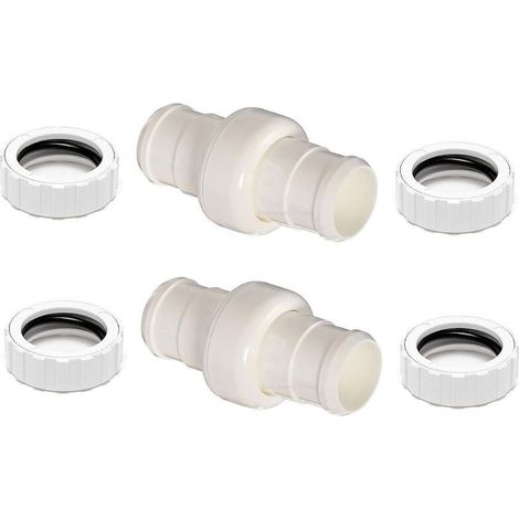 9-100-3002 Pivot de tuyau de nettoyeur de piscine compatible avec Polaris 360 compatible, tuyau pivotant (lot de 2) (1/5)