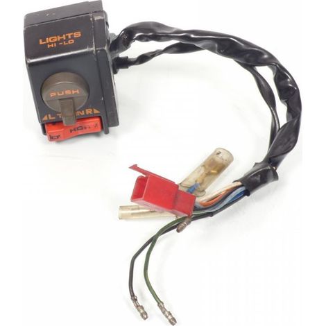 [GEBRAUCHT] [GEBRAUCHTWAREN] Original linker Blinker für Scooter Honda 125 (1/3)