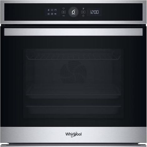 Einbaubackofen 73 l 60 cm pyrolytisch - Whirlpool - WOI4IS8PM0XAF