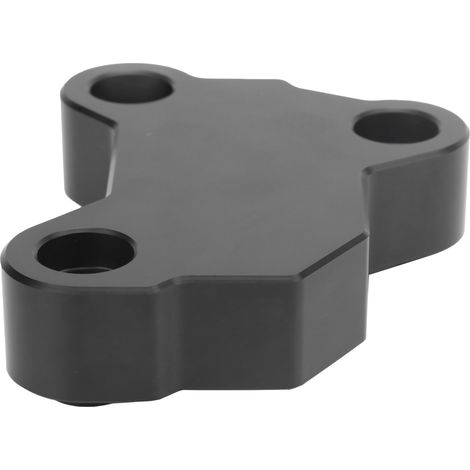 Pédale d'accélérateur surélévateur CNC aluminium pour Honda Fit GK5/Civic, cale d'espacement hauteur, kit réhausseur auto. (1/5)