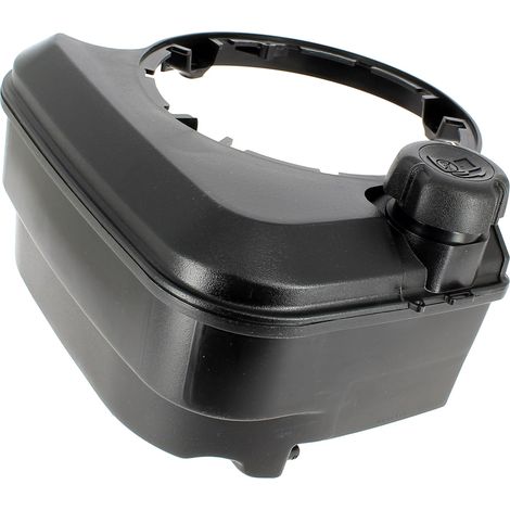 Serbatoio carburante 693377, 495224, 699374, 499618 per motore tosaerba briggs & stratton (1/2)