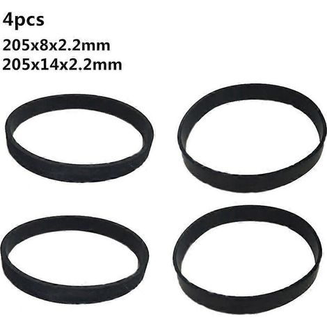 courroies d'entraînement de rechange pour aspirateur robot Dyson DC01, DC04, DC07 et DC14 (1/2)