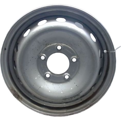 [PRODUIT D'OCCASION] Jante Tole RENAULT Master 3 Phase 1 2.3 Dci - 16v ♻️ Ref Oe. 403008904r - Garantie à vie (1/3)