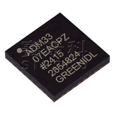 ADM3307EACPZ ADM3311EARSZ Electronic Components Chips Electronic Components 5 assembled units 5
