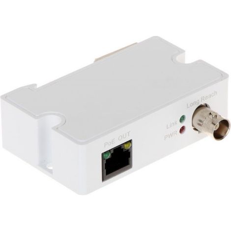 Dahua Technology LR1002-1EC-V3 Estensore Ethernet Grigio