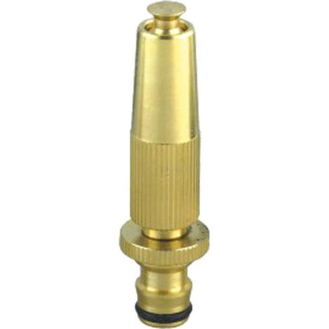 24PZ LANCIA REGOLABILE IN OTTONE