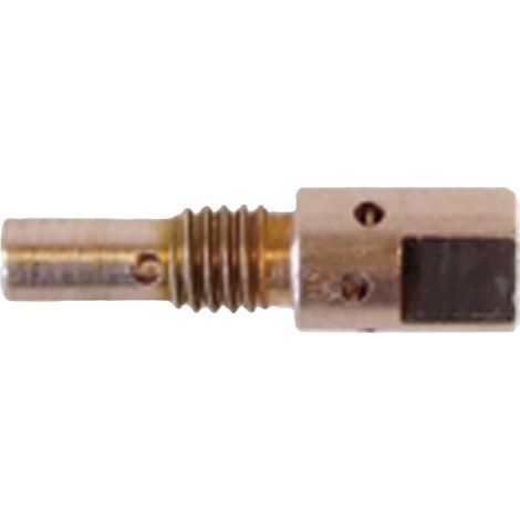 Lot de 5 supports tube contact m6 - torche mig 250 a GYS 042919 (1/2)