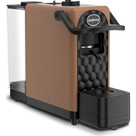 BORBONE Macchina Da Caffè A Cialda Didiesse Darkside Nero