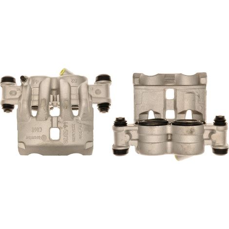Étrier de frein BOSCH 0 986 135 303 CITROËN 16 078 763 80 16 517 659 80 4401 J9