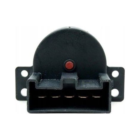 Commande de ventilation de chauffage boxer ducato jumper OE 1607508680 (1/2)