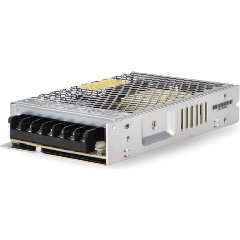 IluminaShop - Fuentes de alimentacion para tiras LED Mean Well 150W 12VDC LRS15012 (1/2)