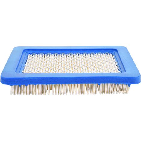 Accessoires de Tondeuse à Gazon Nouveau Filtre d'usine avec Conception de Protection en Treillis Métallique pour 491588 491588S 399959 Filtre à Air 5 Pièces, de Marque 491588s (1/5)