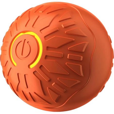 Pelota saltarina inteligente Gravity, eléctrica recargable para gatos y perros, pelota inteligente para mascotas.