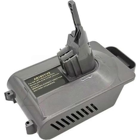 AR18V7V8 Akkuadapter für AEG RIDGID 18V Li-Ion Staubsauger (V7 und V8 Serie). (1/5)