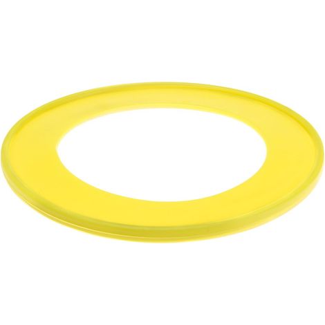 Ferplast Gioco PA 6097 Frisbee in pvc per cani. Due misure. . Variante PA 6097 - Misure: Ø 21 cm -